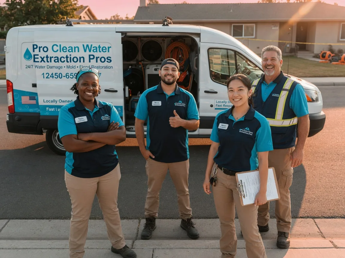 Water Extraction & Drying company in Edwards, IL